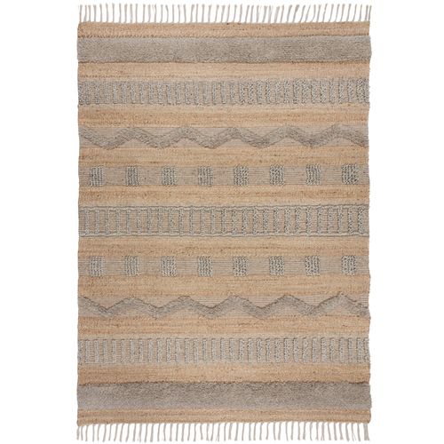Tapis En Jute Rectangle Medina - 160x230cm