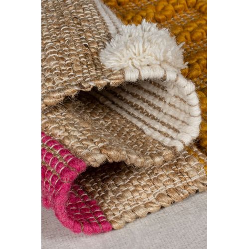 Tapis En Jute Rectangle Medina - 120x170cm