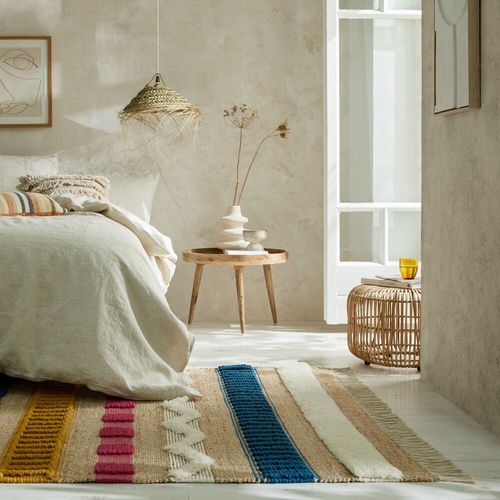 Tapis En Jute Rectangle Medina - 160x230cm