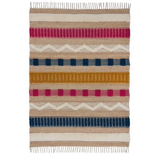 Tapis En Jute Rectangle Medina - 160x230cm