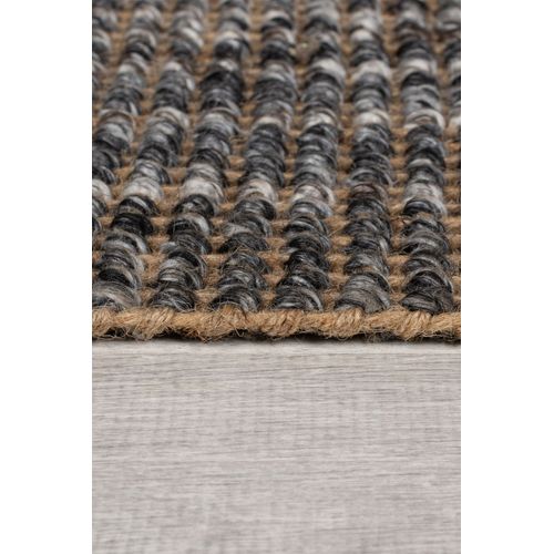 Tapis En Jute Ombre - 200x290cm