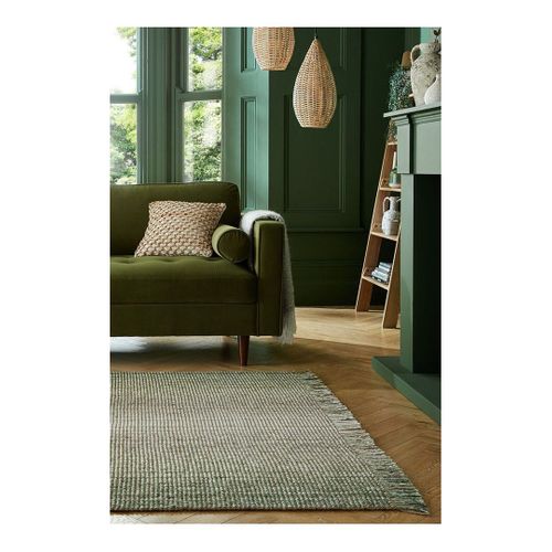 Tapis En Jute Ombre - 120x170cm