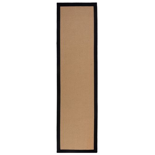 Tapis En Jute Antiderapant De Couloir Kira - 60x800cm