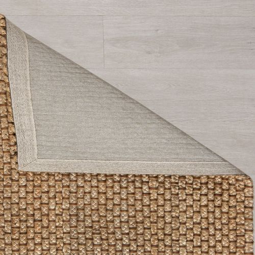 Tapis En Jute Naturel Sol - 60x150