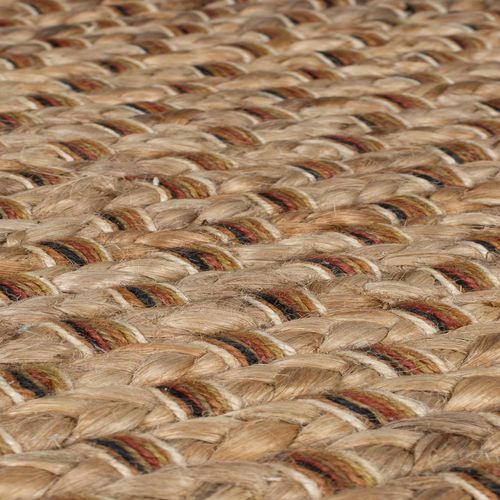 Tapis En Jute Naturel Sol - 60x150