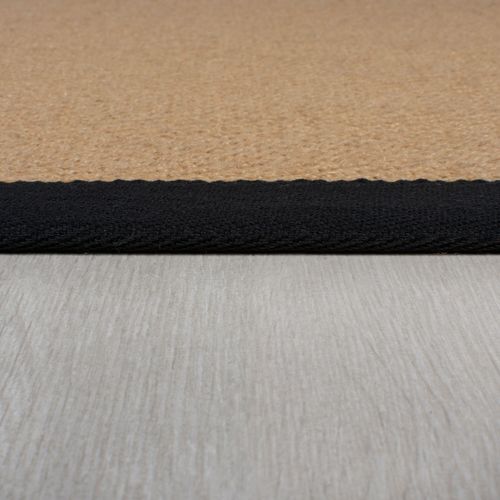 Tapis Antiderapant En Jute Kira - 200x290cm