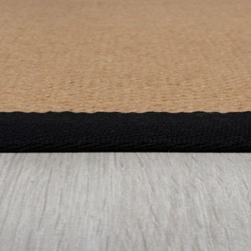 Tapis En Jute Antiderapant De Couloir Kira - 60x230cm