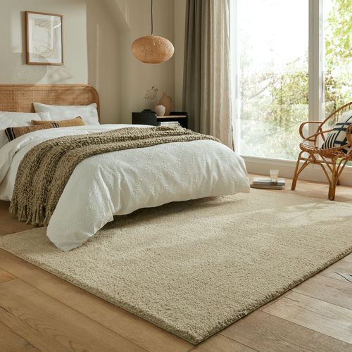 Tapis Lavable Fluffy - 160x230cm