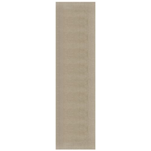 Tapis Laine Moelleux De Couloir Siena - 60x230cm