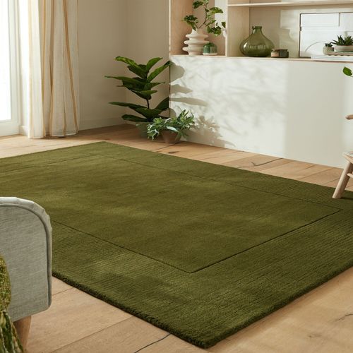 Tapis Laine Moelleux Siena - 200x290cm