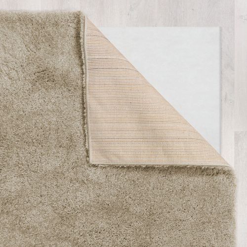 Tapis Carré Plume - 200x200cm