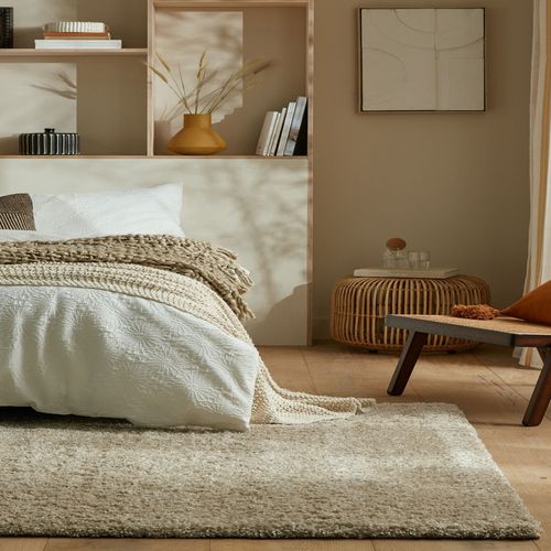 Tapis Rectangle Shaggy - 160x230cm