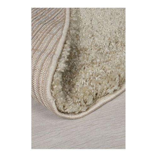 Tapis Rond Shaggy - 133x133cm