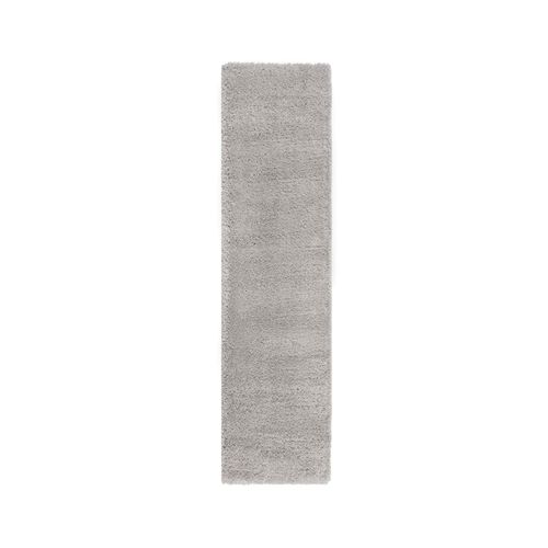 Tapis Gris 60x230cm Shaggy - 60x230cm