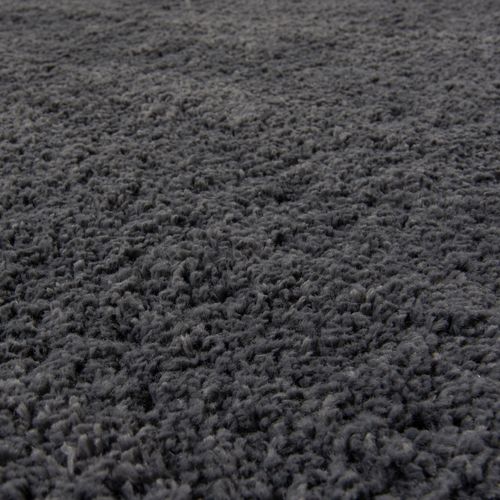 Tapis Rond Shaggy - 133x133cm