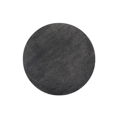 Tapis Rond Shaggy - 133x133cm