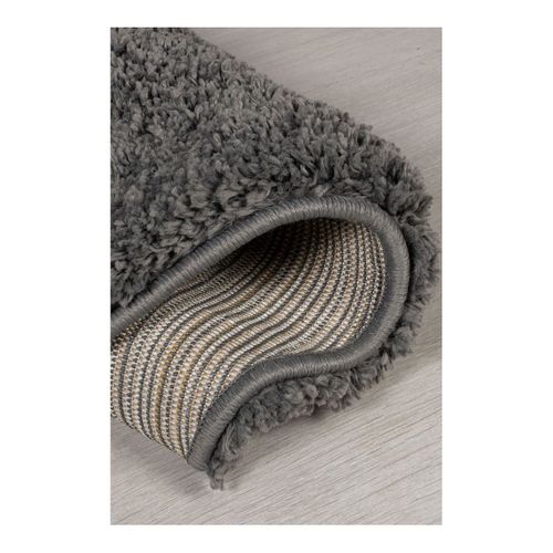 Tapis Rond Shaggy - 133x133cm