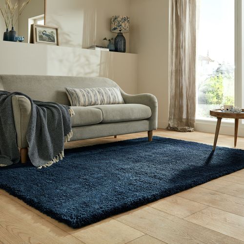 Tapis Rectangle Shaggy - 160x230cm
