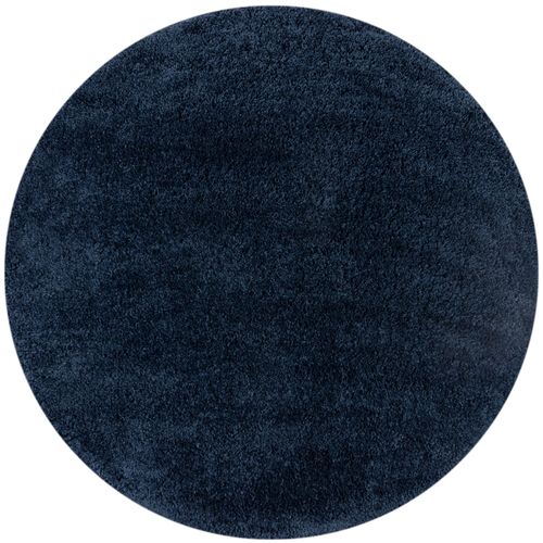 Tapis Rond Shaggy - 133x133cm