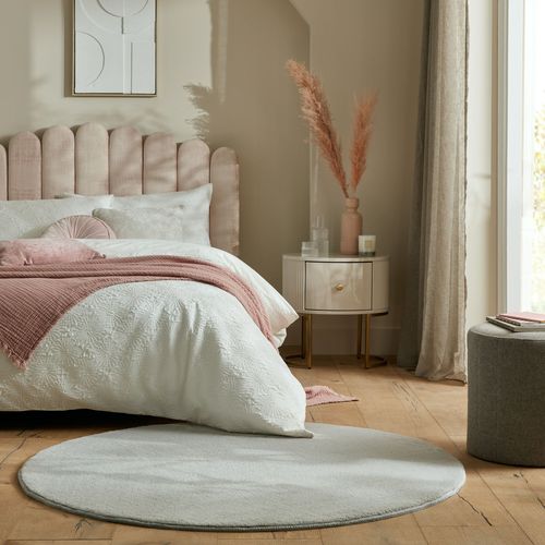 Tapis Rond Mellow - 133x133cm