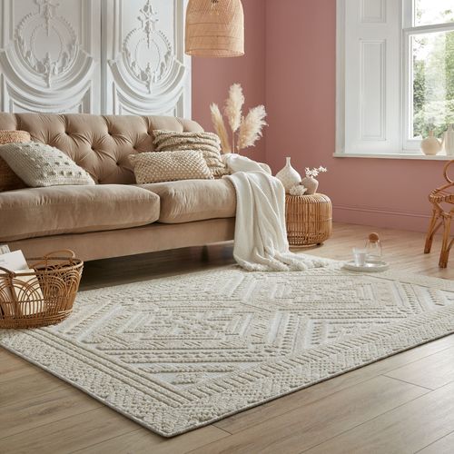 Tapis Lavable Jaipur - 160x240cm