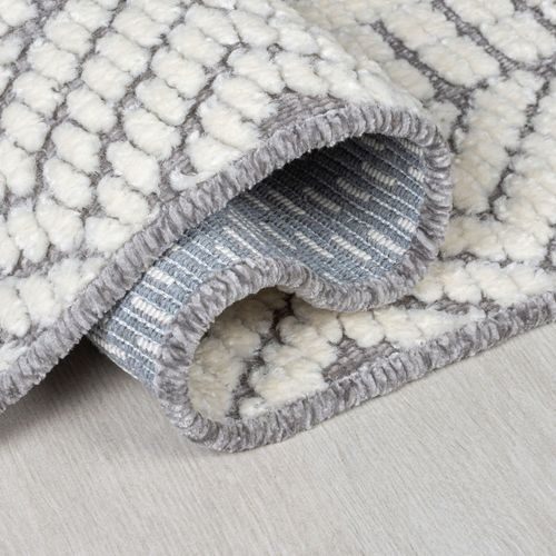 Tapis Lavable De Couloir Jaipur - 60x240cm