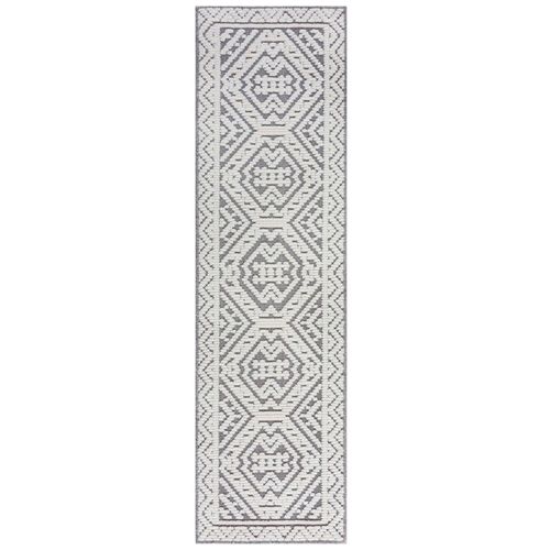 Tapis Lavable De Couloir Jaipur - 60x240cm