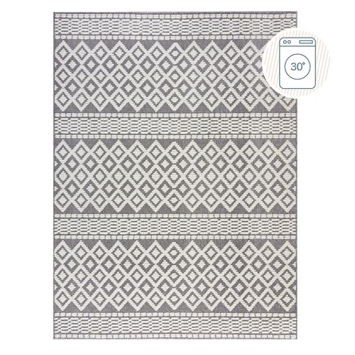 Tapis Lavable Jhansi - 80x160cm