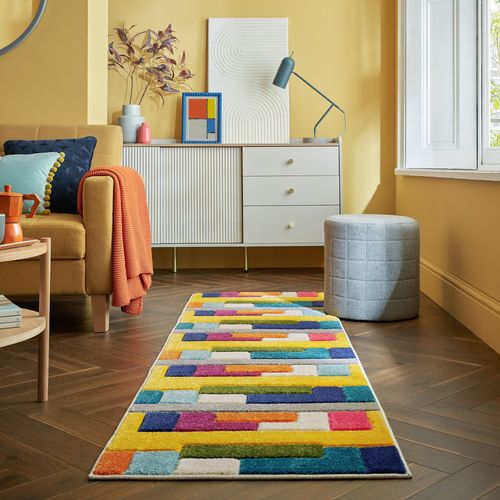 Tapis De Couloir Mambo - 66x230cm
