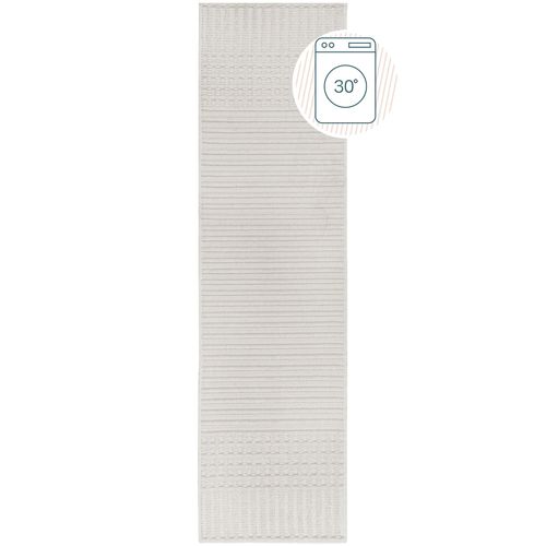 Tapis Lavable De Couloir Elton - 60x240cm