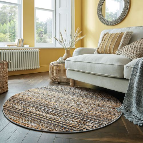 Tapis Rond Camino - 140x140cm