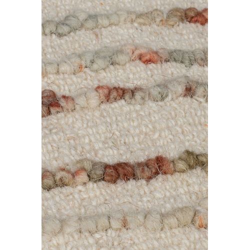 Tapis 100% Laine Abstract Swirl - 200x290cm