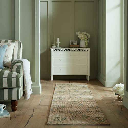 Tapis Jute Couloir Arriana - 60x230cm