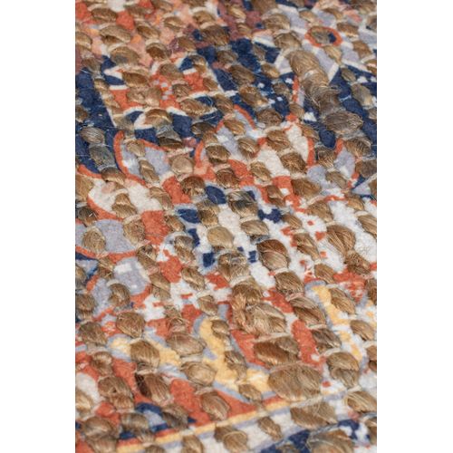 Tapis En Jute De Couloir Miley - 60x230cm