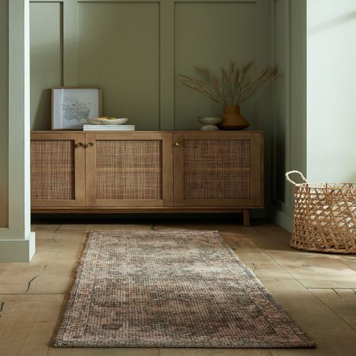 Tapis En Jute De Couloir Selena - 60x230cm