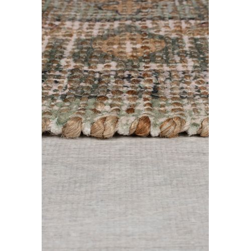 Tapis En Jute De Couloir Selena - 60x230cm
