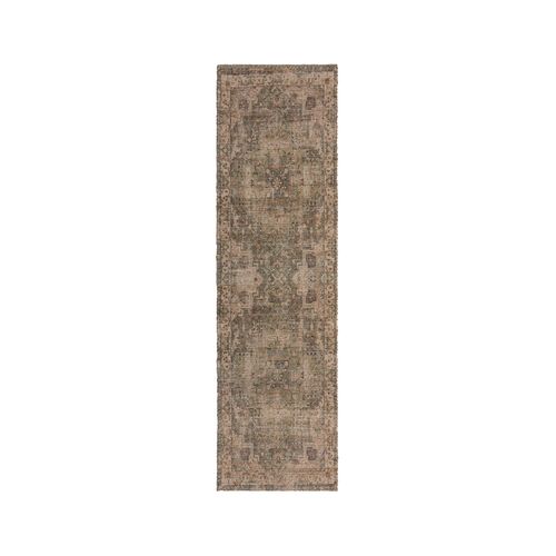 Tapis En Jute De Couloir Selena - 60x230cm