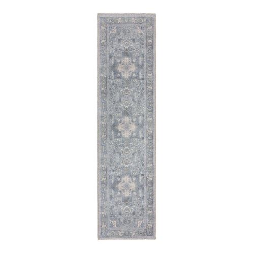 Tapis Lavable De Couloir Windsor - 60x230cm