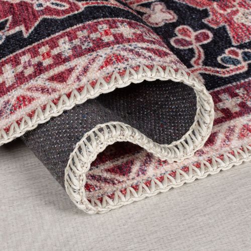 Tapis Lavable De Couloir Windsor - 60x230cm