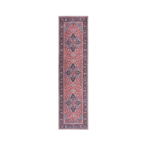 Tapis Lavable De Couloir Windsor - 60x230cm