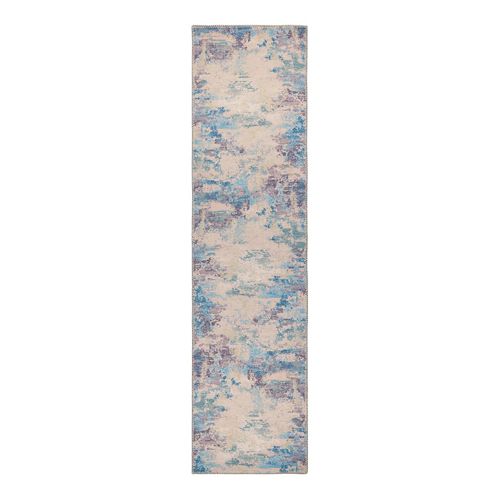 Tapis Lavable Abstract - 80x150cm