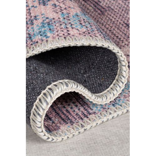 Tapis Lavable De Couloir Abstract - 60x230cm