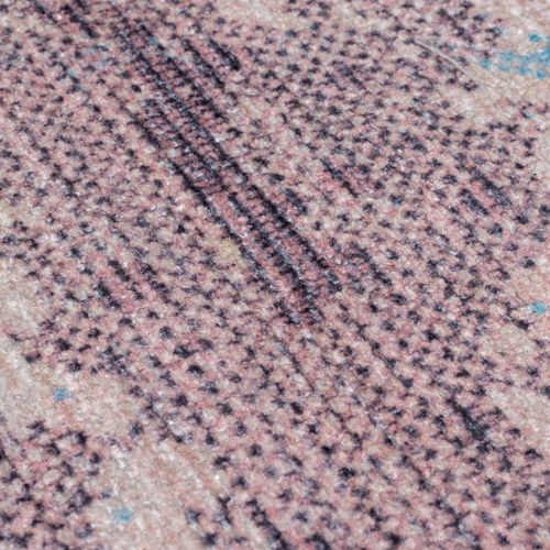 Tapis Lavable De Couloir Abstract - 60x230cm