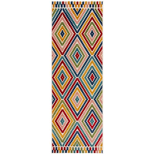 Tapis Extérieur De Couloir Bay Diamond - 80x230cm