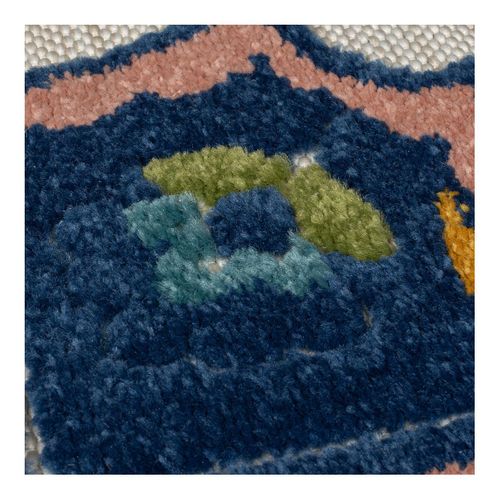 Tapis Extérieur De Couloir Bay Diamond - 80x230cm