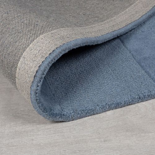 Tapis En Laine Checkerboard - 120x170cm