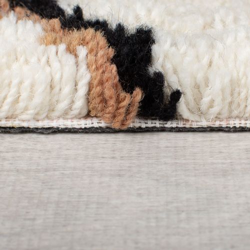 Tapis Berbere 100% Laine Midar - 200x290cm