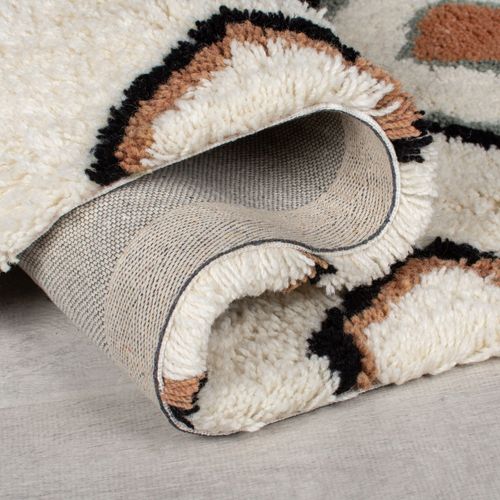 Tapis Berbere 100% Laine Midar - 200x290cm