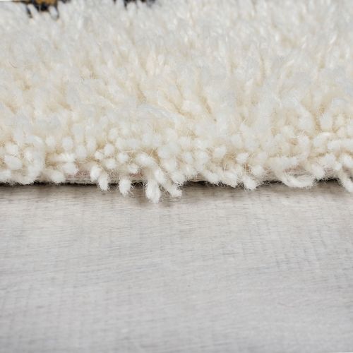 Tapis Berbere 100% Laine Fes - 120x170cm