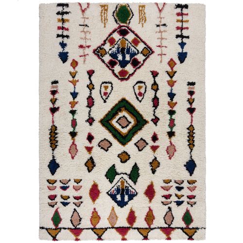 Tapis Berbere 100% Laine Fes - 160x230cm